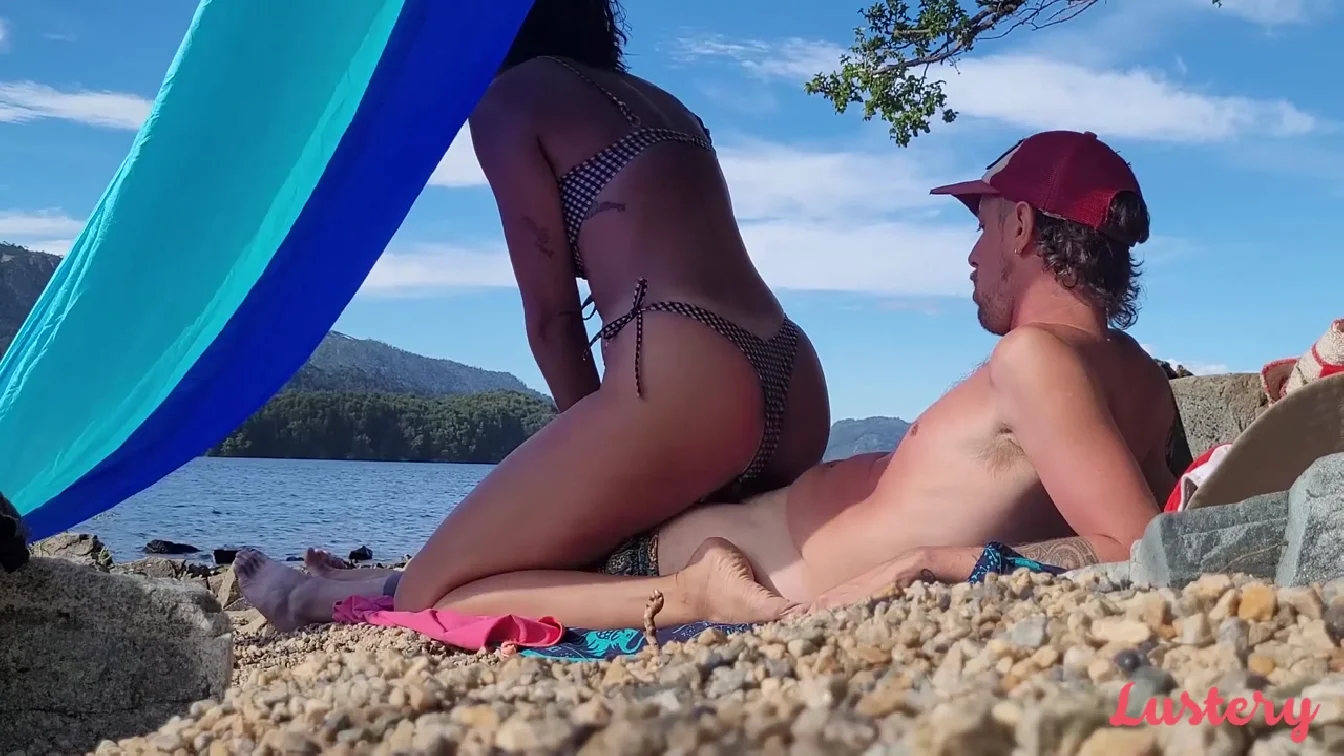 Preview of Lustery Athan And Jade Placid Lake XXX